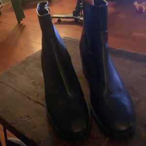 Via Spiga Booties almost new condition